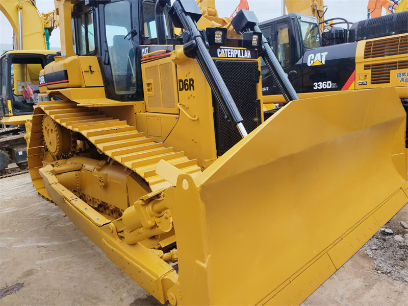 CAT D6R Crawler Bulldozer - Buldôzer: foto 3 CAT D6R Crawler Bulldozer - Buldôzer: foto 3