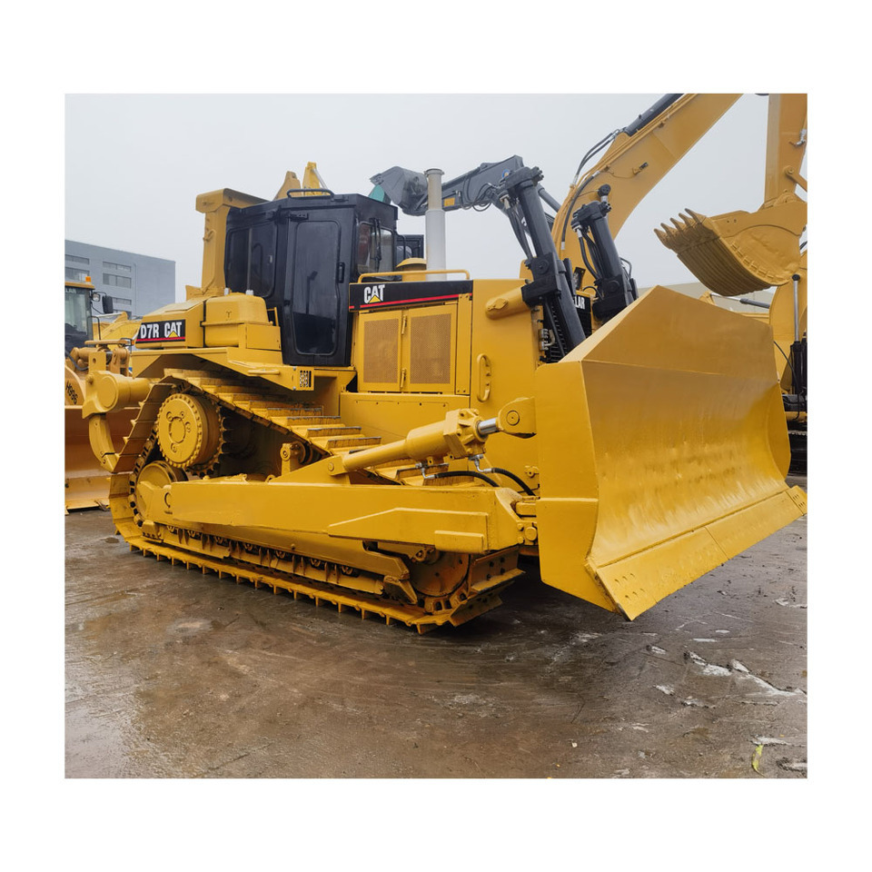 CAT D7R Bulldozer - Buldôzer: foto 2 CAT D7R Bulldozer - Buldôzer: foto 2