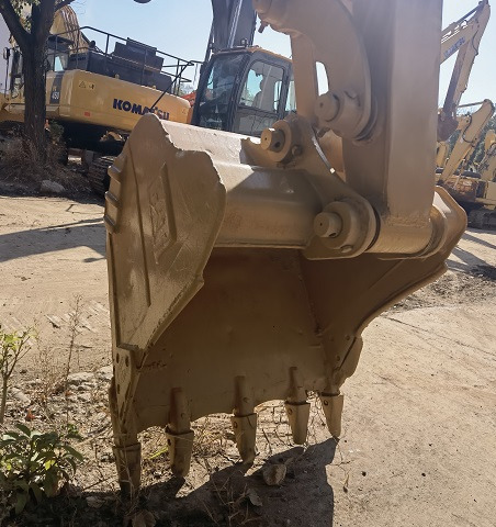 Cat 306E2 Excavator - Mini escavadeira: foto 5 Cat 306E2 Excavator - Mini escavadeira: foto 5