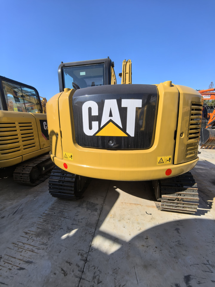 Escavadora de rastos Cat 307E Excavator: foto 6