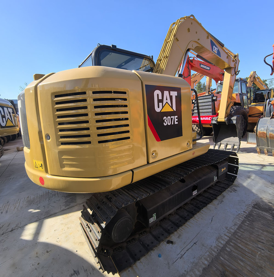 Cat 307E Excavator - Escavadora de rastos: foto 1 Cat 307E Excavator - Escavadora de rastos: foto 1