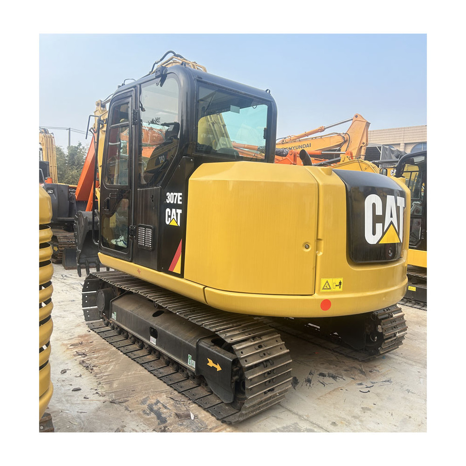 Cat 307E Excavator - Escavadora de rastos: foto 2 Cat 307E Excavator - Escavadora de rastos: foto 2