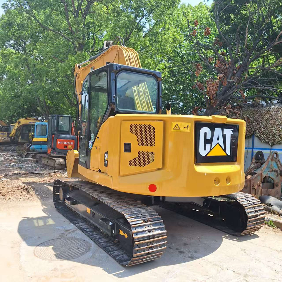 Cat 310 Excavator - Escavadora de rastos: foto 1 Cat 310 Excavator - Escavadora de rastos: foto 1