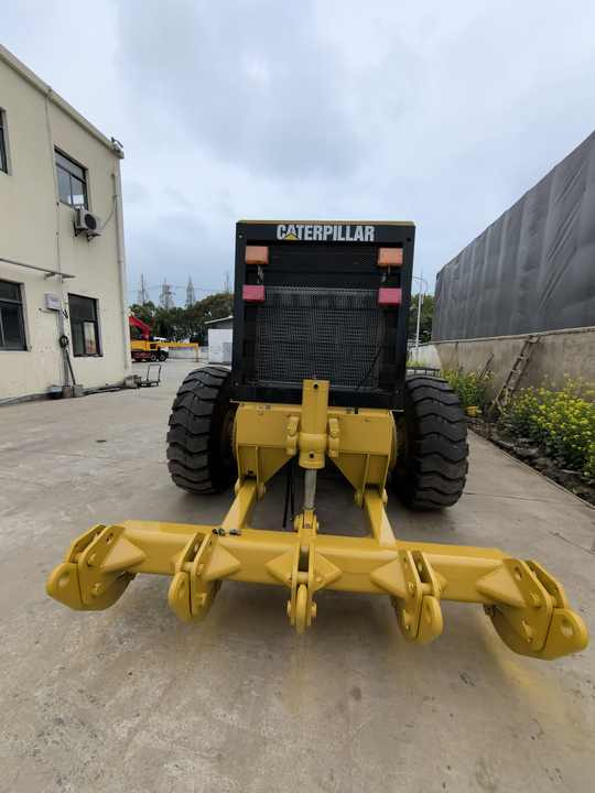 Caterpillar 140k motor grader Cat140k graders heavy equipment 140K with good quality good price - Motoniveladora: foto 5 Caterpillar 140k motor grader Cat140k graders heavy equipment 140K with good quality good price - Motoniveladora: foto 5