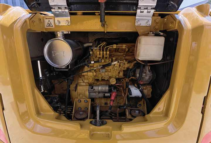 Caterpillar 306E Cat 306E2 Used Caterpillar Brand 6 Ton Cat Excavator CAT306E2 Excavator for sale - Escavadora de rastos: foto 5 Caterpillar 306E Cat 306E2 Used Caterpillar Brand 6 Ton Cat Excavator CAT306E2 Excavator for sale - Escavadora de rastos: foto 5
