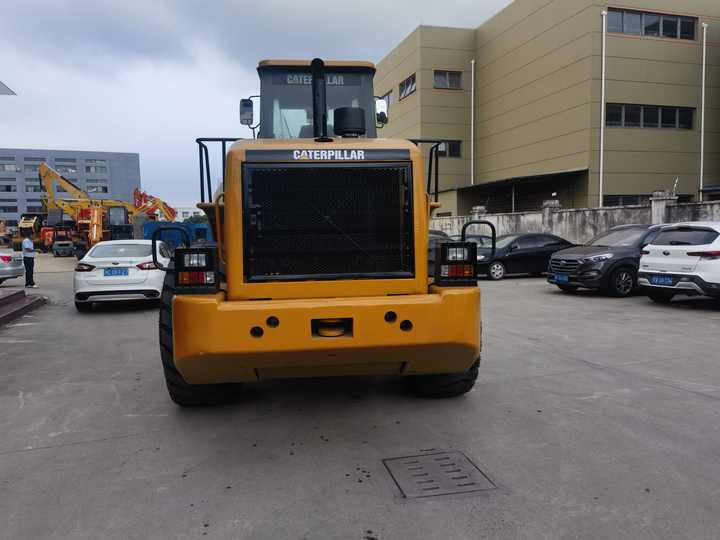 Cheap Sale Used Cat wheel loader Caterpillar 966h Front Wheel Loaders for sale - Pá carregadora de rodas: foto 5 Cheap Sale Used Cat wheel loader Caterpillar 966h Front Wheel Loaders for sale - Pá carregadora de rodas: foto 5