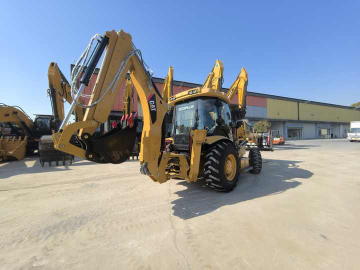 Cheap prices Good Condition High Performance CAT 420F used backhoe loader for sale - Retroescavadeira: foto 5 Cheap prices Good Condition High Performance CAT 420F used backhoe loader for sale - Retroescavadeira: foto 5