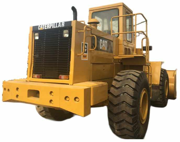 Cheaper price Used Caterpillar Wheel Loader 950H Wheel Loader 950E 966H 966F Wheel Loader - Pá carregadora: foto 1 Cheaper price Used Caterpillar Wheel Loader 950H Wheel Loader 950E 966H 966F Wheel Loader - Pá carregadora: foto 1
