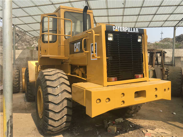 Cheaper price Used Caterpillar Wheel Loader 950H Wheel Loader 950E 966H 966F Wheel Loader - Pá carregadora: foto 4 Cheaper price Used Caterpillar Wheel Loader 950H Wheel Loader 950E 966H 966F Wheel Loader - Pá carregadora: foto 4
