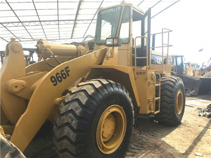 Cheaper price Used Caterpillar Wheel Loader 950H Wheel Loader 950E 966H 966F Wheel Loader - Pá carregadora: foto 2 Cheaper price Used Caterpillar Wheel Loader 950H Wheel Loader 950E 966H 966F Wheel Loader - Pá carregadora: foto 2