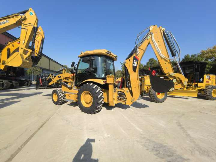 Cheapest price Used CAT 420F Caterpillar Backhoe Loader used backhoe loaders for sale - Retroescavadeira: foto 5 Cheapest price Used CAT 420F Caterpillar Backhoe Loader used backhoe loaders for sale - Retroescavadeira: foto 5