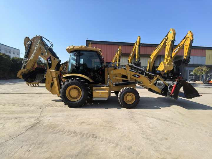Cheapest price Used CAT 420F Caterpillar Backhoe Loader used backhoe loaders for sale - Retroescavadeira: foto 2 Cheapest price Used CAT 420F Caterpillar Backhoe Loader used backhoe loaders for sale - Retroescavadeira: foto 2