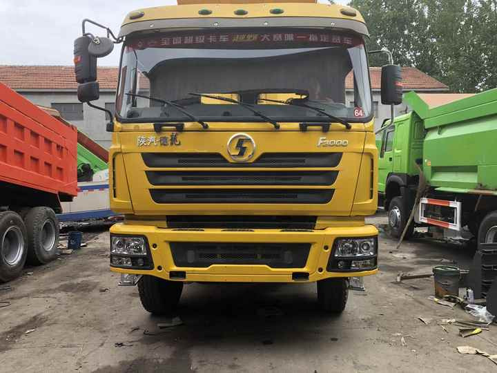 Construction Transportation Equipment Chinese New or Used Dumper Tipper Dump Truck Shacman Dump Truck F3000 6x4 - Camião basculante: foto 4 Construction Transportation Equipment Chinese New or Used Dumper Tipper Dump Truck Shacman Dump Truck F3000 6x4 - Camião basculante: foto 4