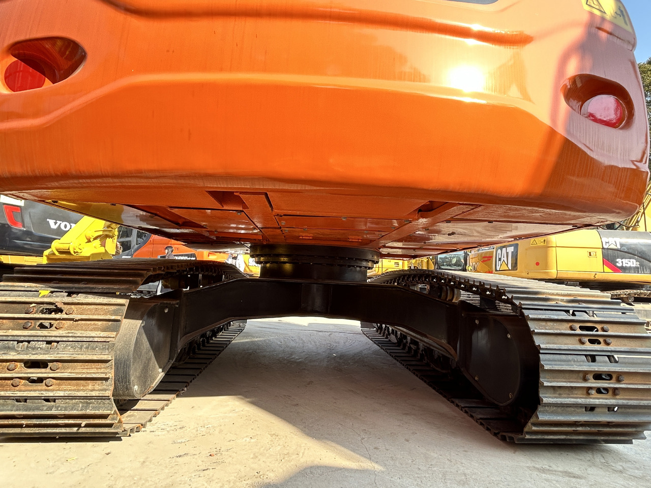 DOOSAN Doosan DX225LC Crawler excavator - Escavadora de rastos: foto 3 DOOSAN Doosan DX225LC Crawler excavator - Escavadora de rastos: foto 3