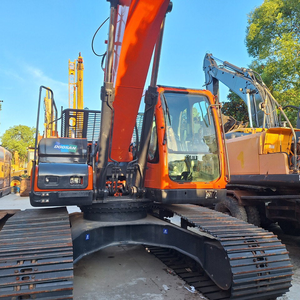 Doosan DX300LC-9C Crawler Excavator - Escavadora de rastos: foto 5 Doosan DX300LC-9C Crawler Excavator - Escavadora de rastos: foto 5
