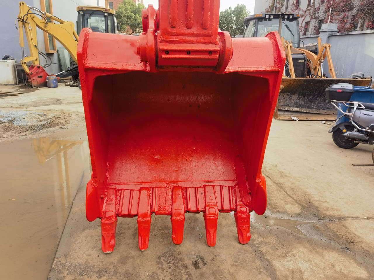 Escavadora de rastos Doosan Dx225 Crawler Excavator: foto 6 Escavadora de rastos Doosan Dx225 Crawler Excavator: foto 6