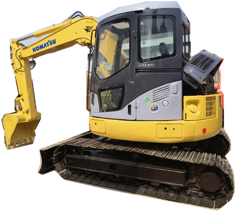 For sale Komatsu second hand pc128us/pc138us/pc78us/Japan pc138us Excavator - Escavadeira: foto 1 For sale Komatsu second hand pc128us/pc138us/pc78us/Japan pc138us Excavator - Escavadeira: foto 1