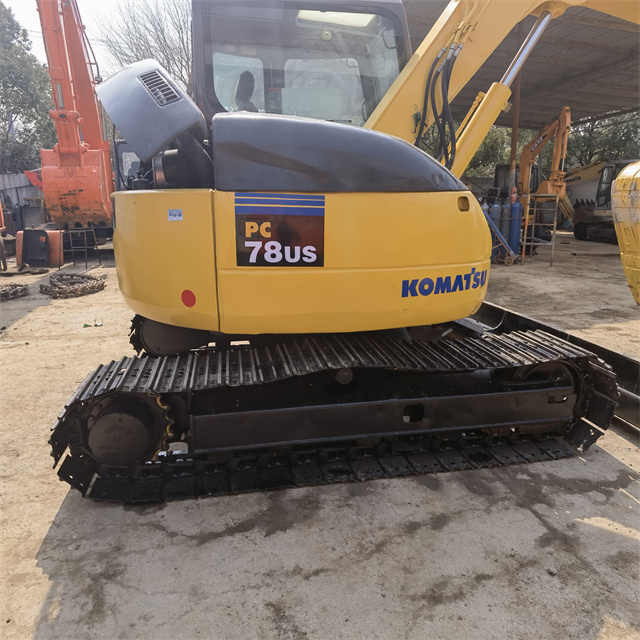 For sale Komatsu second hand pc128us/pc138us/pc78us/Japan pc138us Excavator - Escavadeira: foto 4 For sale Komatsu second hand pc128us/pc138us/pc78us/Japan pc138us Excavator - Escavadeira: foto 4