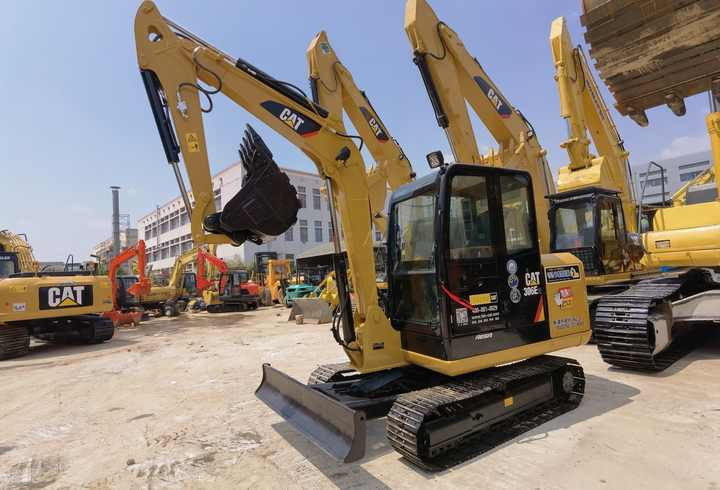 Good Condition Excavator Used Caterpillar 306 306E2 Escavator 6 Tons Used Excavators for Sale - Escavadora de rastos: foto 5 Good Condition Excavator Used Caterpillar 306 306E2 Escavator 6 Tons Used Excavators for Sale - Escavadora de rastos: foto 5