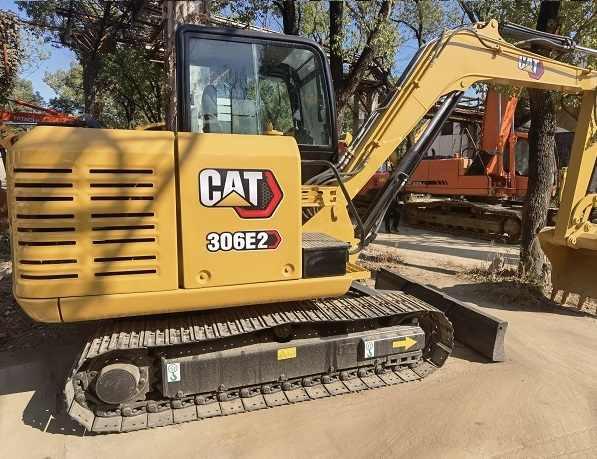 Good Condition Excavator Used Caterpillar 306E2 used excavators japan for sale in shanghai yard - Escavadora de rastos: foto 3 Good Condition Excavator Used Caterpillar 306E2 used excavators japan for sale in shanghai yard - Escavadora de rastos: foto 3