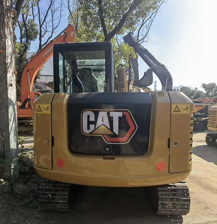Good Condition Excavator Used Caterpillar 306E2 used excavators japan for sale in shanghai yard - Escavadora de rastos: foto 4 Good Condition Excavator Used Caterpillar 306E2 used excavators japan for sale in shanghai yard - Escavadora de rastos: foto 4
