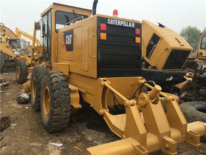 Good Price Used Caterpillar 120G 140g Motor Grader CAT 140k 140g 14H 14g 12G 120G motor grader - Motoniveladora: foto 3 Good Price Used Caterpillar 120G 140g Motor Grader CAT 140k 140g 14H 14g 12G 120G motor grader - Motoniveladora: foto 3