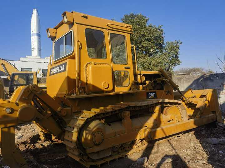 Good working condition original Japanese Second Hand Caterpillar CAT D6G Bulldozer with high quality for sale - Buldôzer: foto 2 Good working condition original Japanese Second Hand Caterpillar CAT D6G Bulldozer with high quality for sale - Buldôzer: foto 2