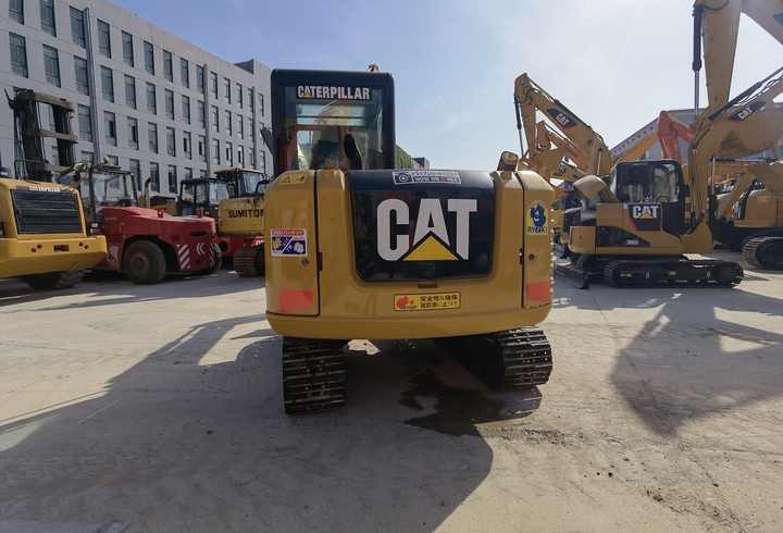 High Performance Used Cat 303.5E2 Excavator Excavator Machine with high performance for sale in shanghai - Escavadora de rastos: foto 5 High Performance Used Cat 303.5E2 Excavator Excavator Machine with high performance for sale in shanghai - Escavadora de rastos: foto 5