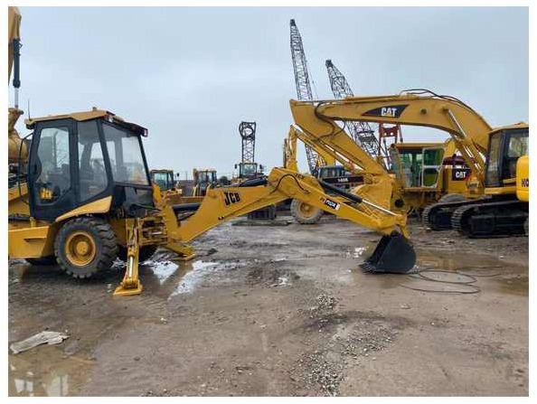 High Quality Used jcb 3CX Excavator good price JCB 3cx excavator loader Mountain and digger - Retroescavadeira: foto 1 High Quality Used jcb 3CX Excavator good price JCB 3cx excavator loader Mountain and digger - Retroescavadeira: foto 1