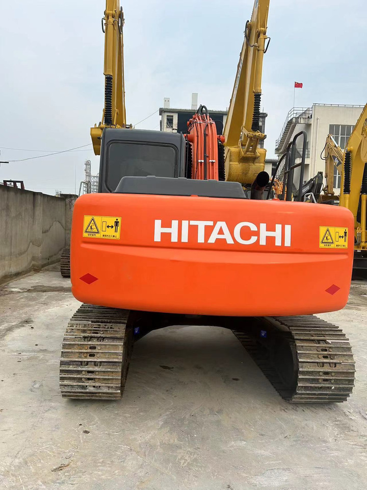 Hitachi ZX120-6 Excavator - Escavadora de rastos: foto 4 Hitachi ZX120-6 Excavator - Escavadora de rastos: foto 4