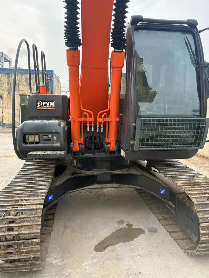 Escavadora de rastos Hitachi ZX120 Excavator: foto 6