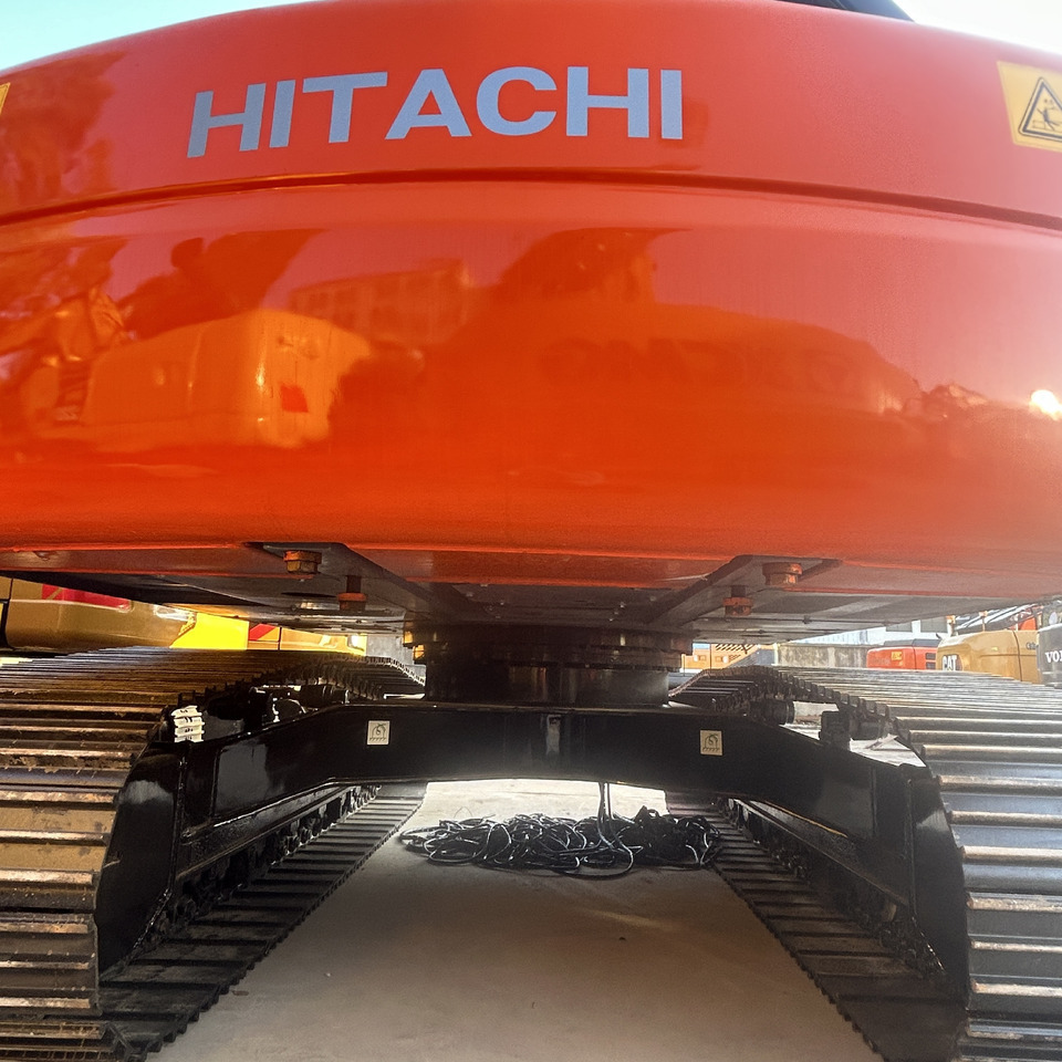 Hitachi ZX200-3 Excavator - Escavadora de rastos: foto 5 Hitachi ZX200-3 Excavator - Escavadora de rastos: foto 5