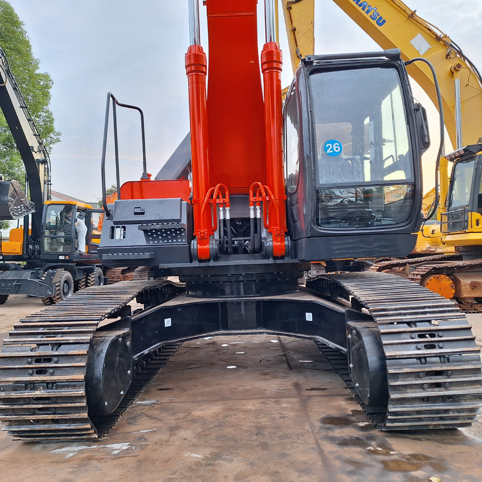 Hitachi ZX350G Excavator - Escavadora de rastos: foto 3 Hitachi ZX350G Excavator - Escavadora de rastos: foto 3