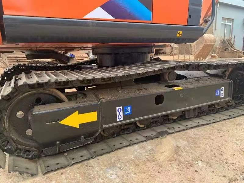 Hitachi ZX70 Excavator - Escavadora de rastos: foto 5 Hitachi ZX70 Excavator - Escavadora de rastos: foto 5