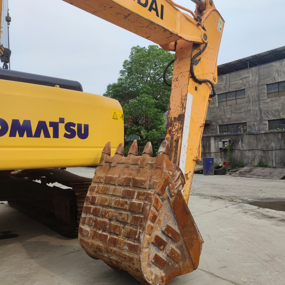 Escavadeira de rodas Hyundai 210w-9 wheel excavator: foto 6