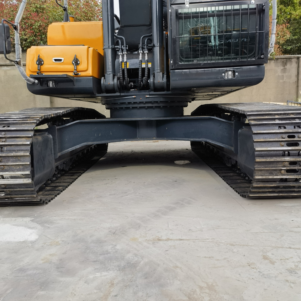Hyundai 220LC-9S Excavator - Escavadora de rastos: foto 5 Hyundai 220LC-9S Excavator - Escavadora de rastos: foto 5