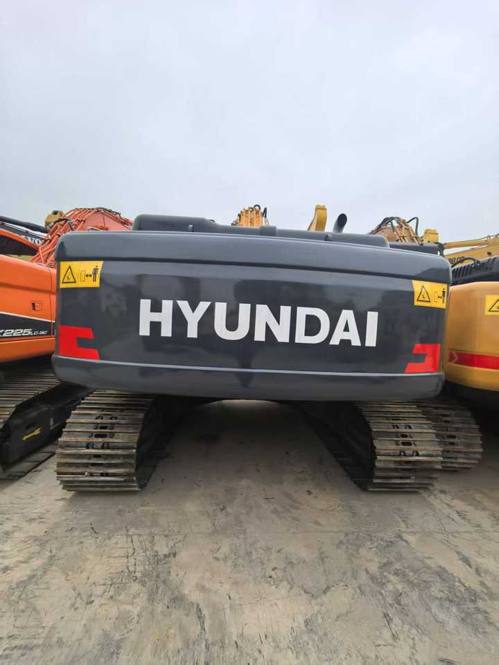 Hyundai 220LC-9S Excavator - Escavadora de rastos: foto 2 Hyundai 220LC-9S Excavator - Escavadora de rastos: foto 2