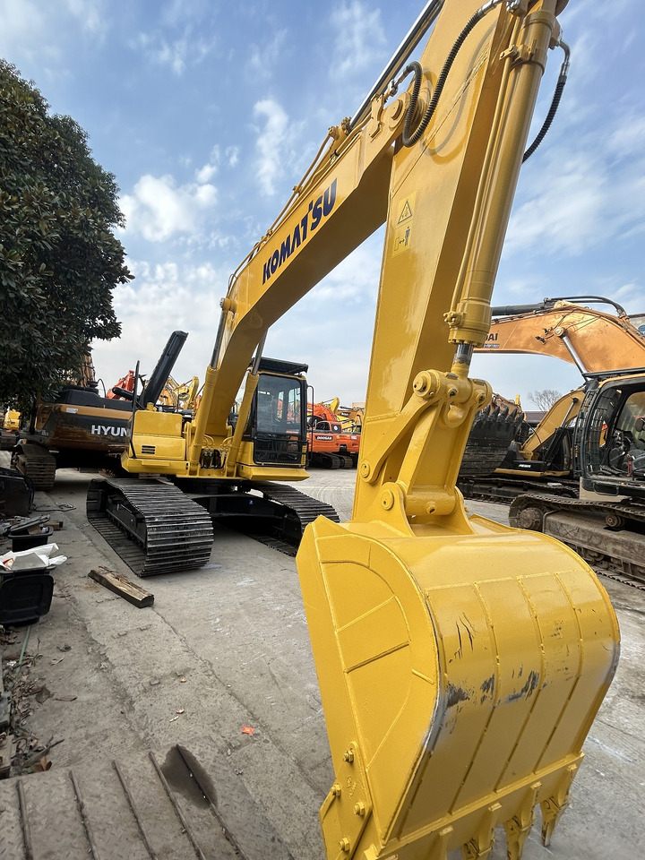 KOMATSU PC210-8 EXCAVATOR - Escavadora de rastos: foto 5 KOMATSU PC210-8 EXCAVATOR - Escavadora de rastos: foto 5