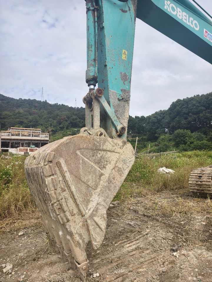 Kobelco SK200-8 Excavator - Escavadora de rastos: foto 1 Kobelco SK200-8 Excavator - Escavadora de rastos: foto 1
