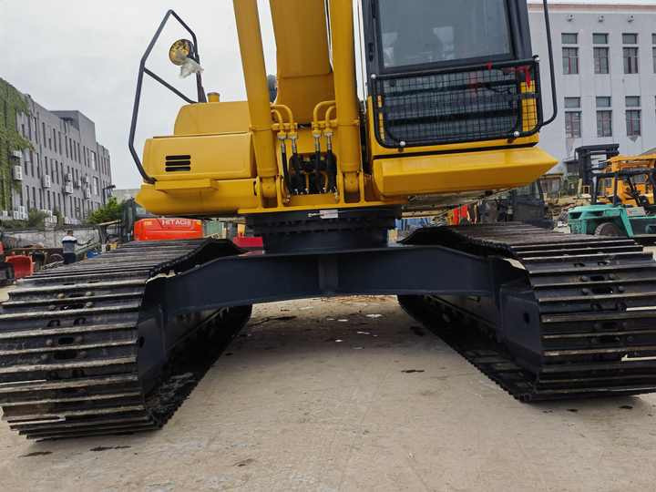 Komatsu PC 220-8 Excavator - Escavadora de rastos: foto 5 Komatsu PC 220-8 Excavator - Escavadora de rastos: foto 5
