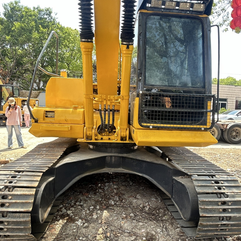 Komatsu PC130-7 Excavator - Escavadora de rastos: foto 3 Komatsu PC130-7 Excavator - Escavadora de rastos: foto 3