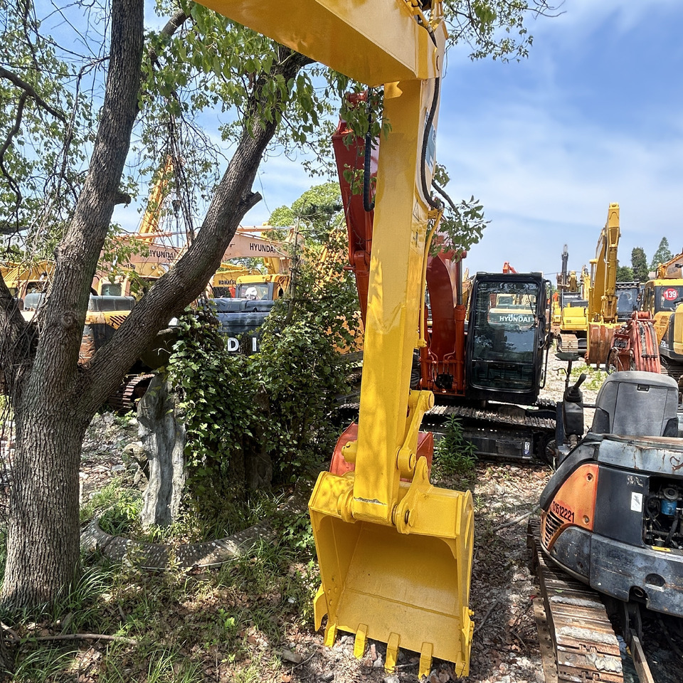 Komatsu PC130 Excavator - Escavadora de rastos: foto 5 Komatsu PC130 Excavator - Escavadora de rastos: foto 5