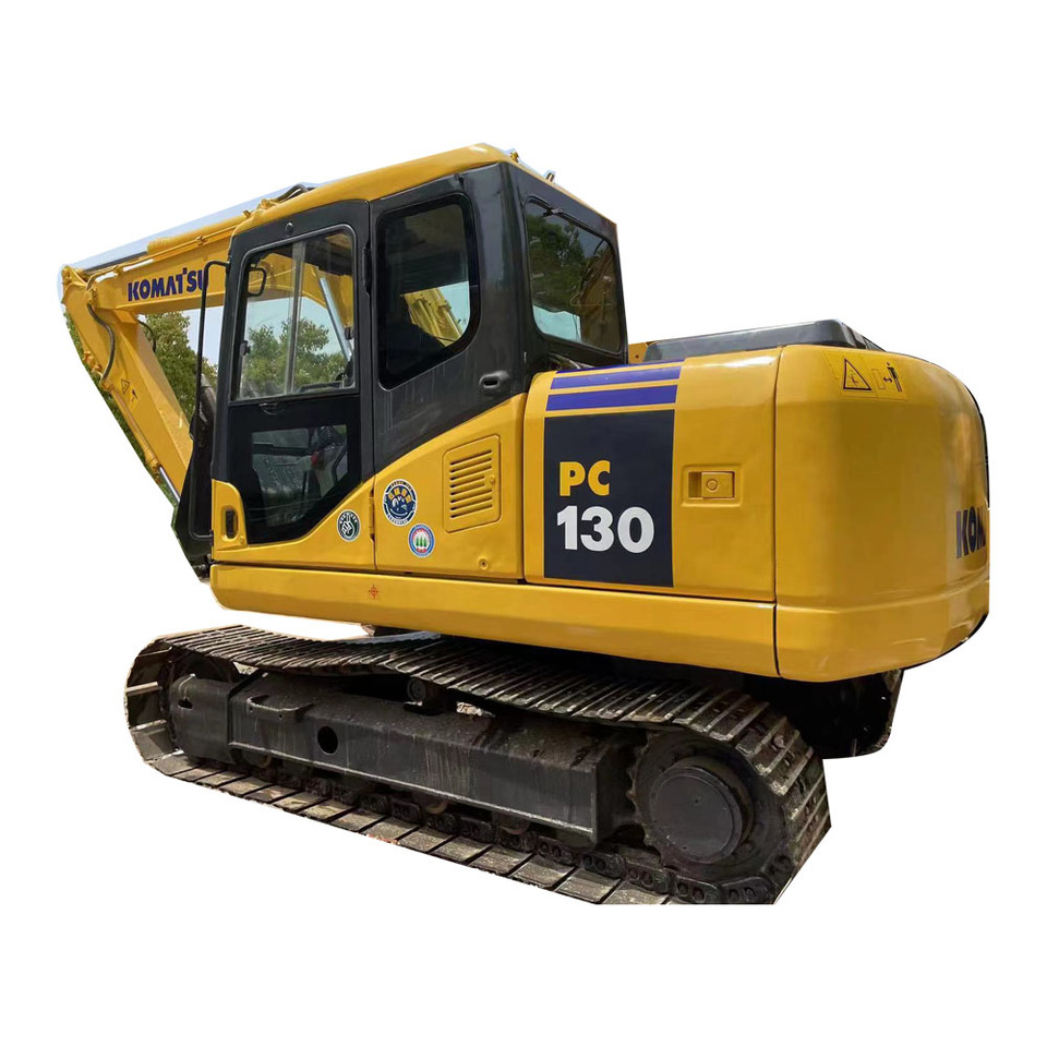 Komatsu PC130 Excavator - Escavadora de rastos: foto 1 Komatsu PC130 Excavator - Escavadora de rastos: foto 1