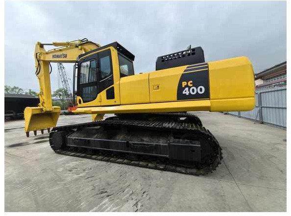 Komatsu PC400-8 excavator - Escavadora de rastos: foto 2 Komatsu PC400-8 excavator - Escavadora de rastos: foto 2