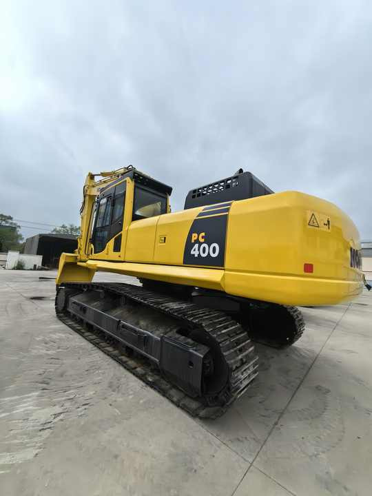 Komatsu PC400-8 excavator - Escavadora de rastos: foto 3 Komatsu PC400-8 excavator - Escavadora de rastos: foto 3