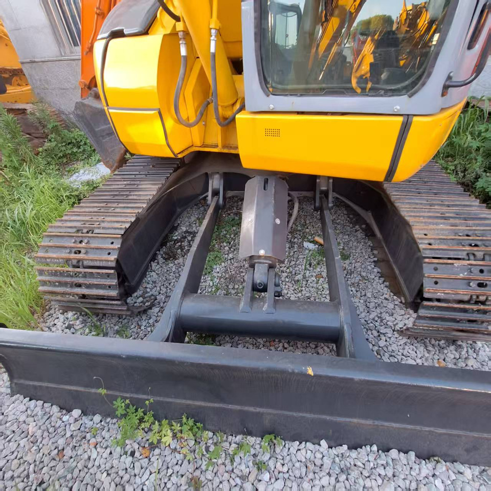 Komatsu pc78 Excavator - Escavadora de rastos: foto 4 Komatsu pc78 Excavator - Escavadora de rastos: foto 4