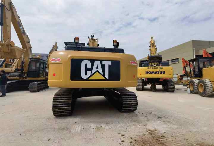 Made In Japan 36 Tons Used Large Excavator Cat336dl Heavy Equipment used CAT 336DL for sale - Escavadeira: foto 2 Made In Japan 36 Tons Used Large Excavator Cat336dl Heavy Equipment used CAT 336DL for sale - Escavadeira: foto 2