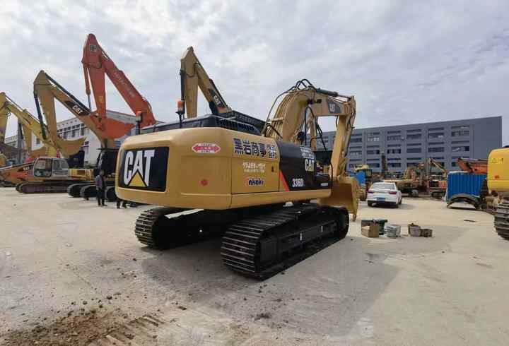 Made In Japan 36 Tons Used Large Excavator Cat336dl Heavy Equipment used CAT 336DL for sale - Escavadeira: foto 3 Made In Japan 36 Tons Used Large Excavator Cat336dl Heavy Equipment used CAT 336DL for sale - Escavadeira: foto 3