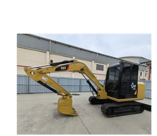 Original CAT 306E2 used Caterpillar excavator with high quality for hot sale 6 ton second-hand machine in stock - Escavadora de rastos: foto 1 Original CAT 306E2 used Caterpillar excavator with high quality for hot sale 6 ton second-hand machine in stock - Escavadora de rastos: foto 1