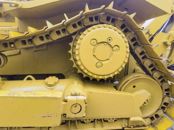 Original Caterpillar Used CAT D7R bulldozer used cat bulldozer for sale - Buldôzer: foto 4 Original Caterpillar Used CAT D7R bulldozer used cat bulldozer for sale - Buldôzer: foto 4